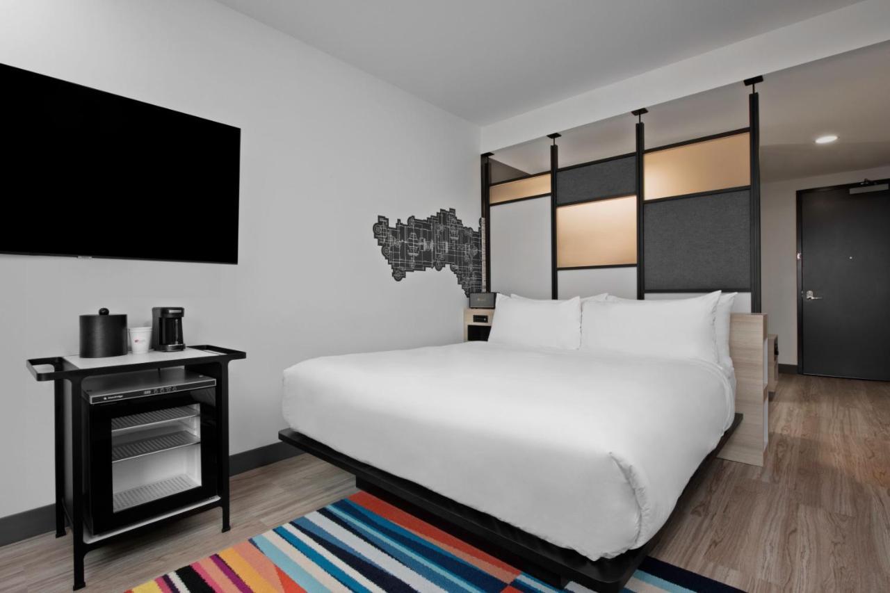 Aloft Kansas City Country Club Plaza Kültér fotó