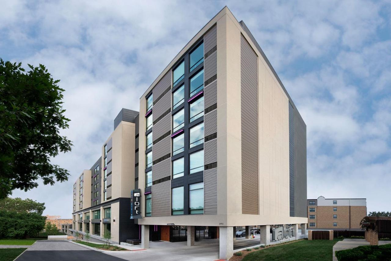 Aloft Kansas City Country Club Plaza Kültér fotó