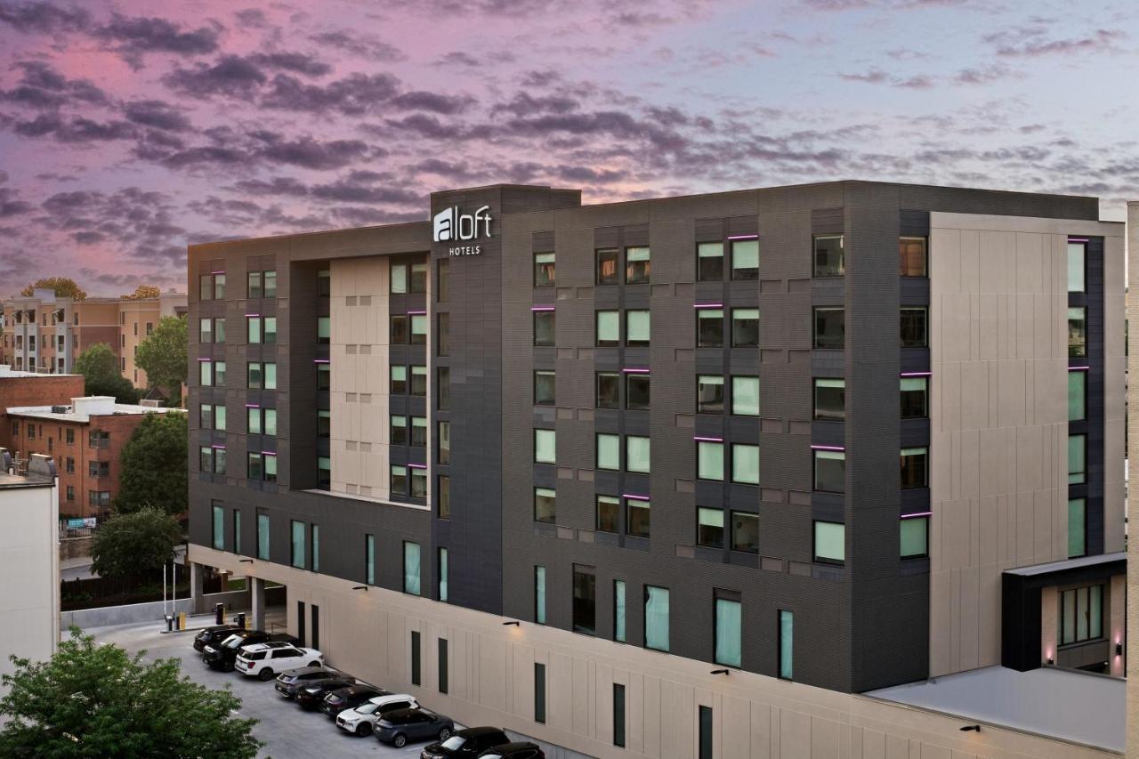 Aloft Kansas City Country Club Plaza Kültér fotó