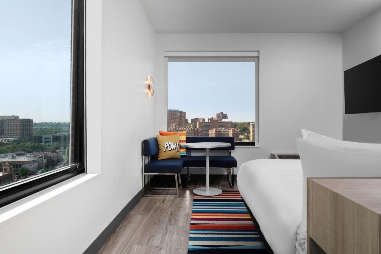 Aloft Kansas City Country Club Plaza Kültér fotó