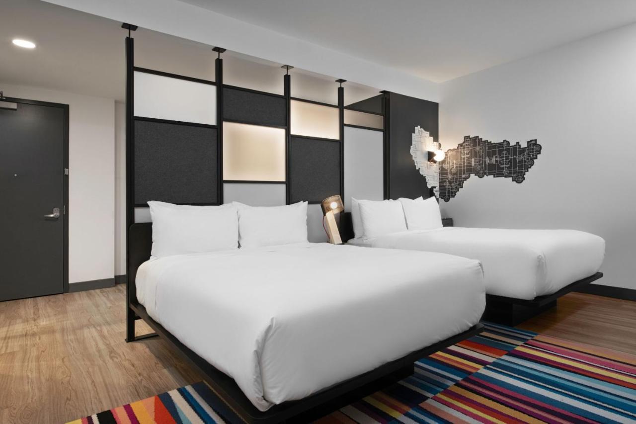 Aloft Kansas City Country Club Plaza Kültér fotó