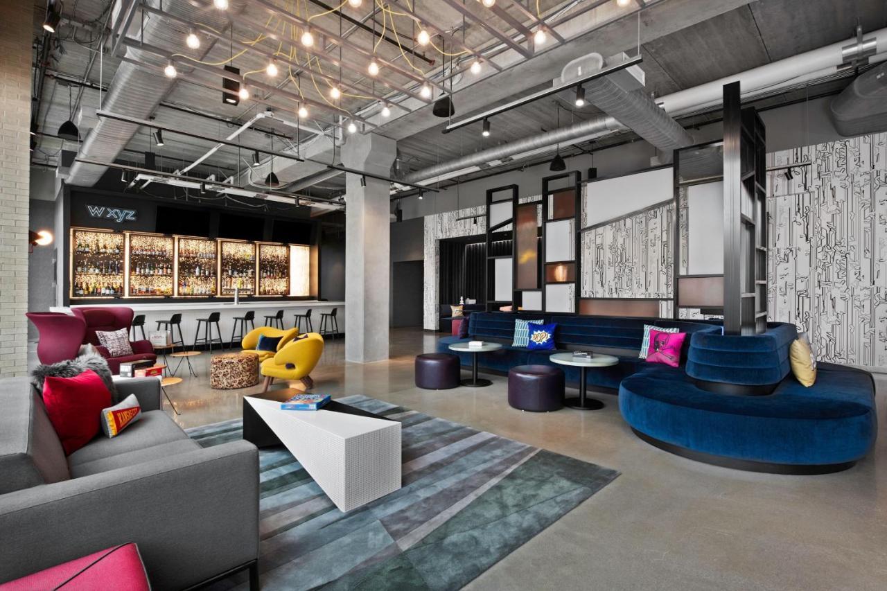 Aloft Kansas City Country Club Plaza Kültér fotó