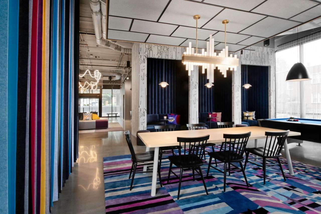 Aloft Kansas City Country Club Plaza Kültér fotó