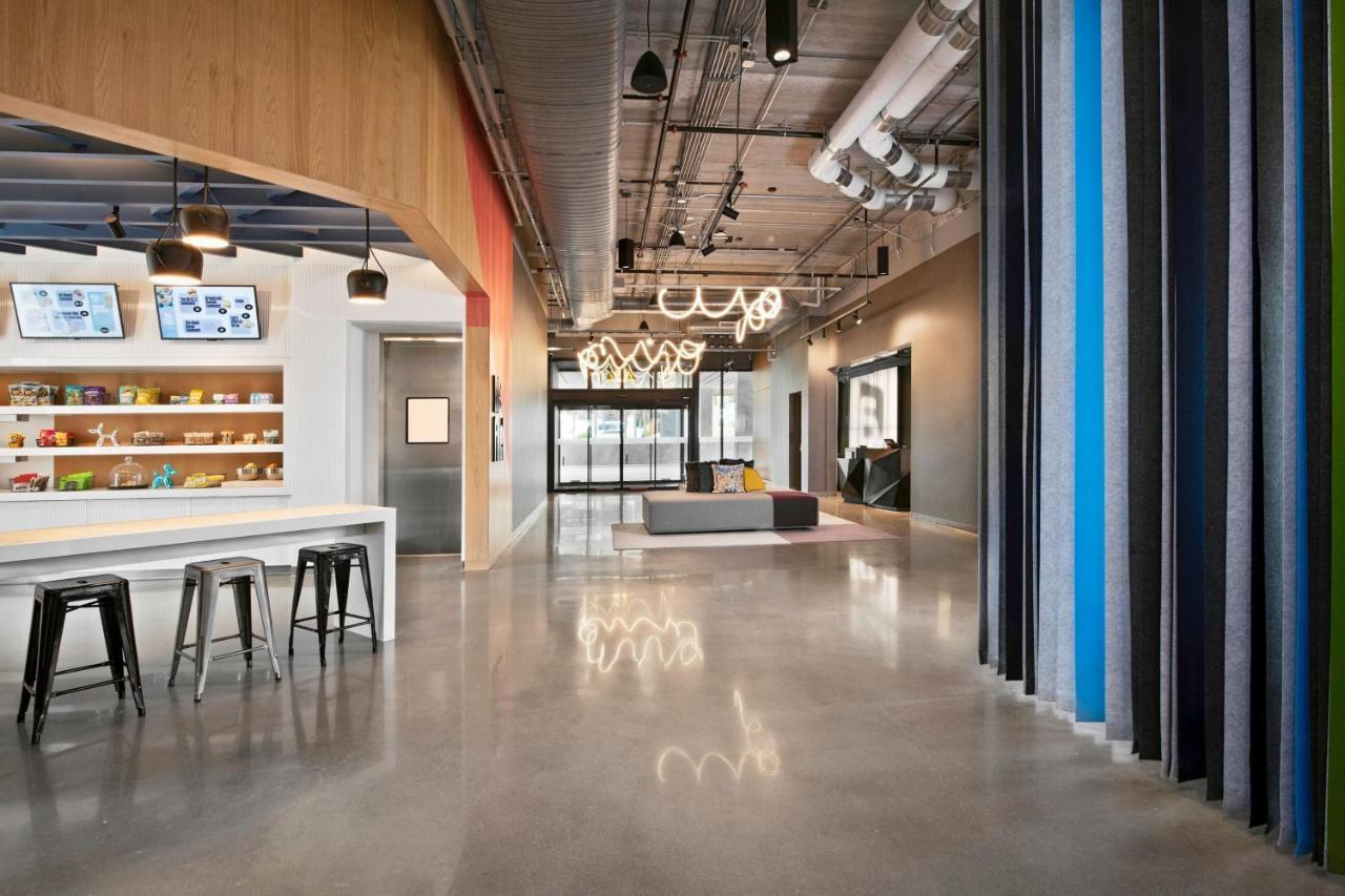 Aloft Kansas City Country Club Plaza Kültér fotó